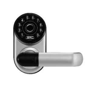 ML300 Fingerprint Capacity: 100 Password Capacity: 100 Door Thickness: 30-55 mm Backset: 60 mm