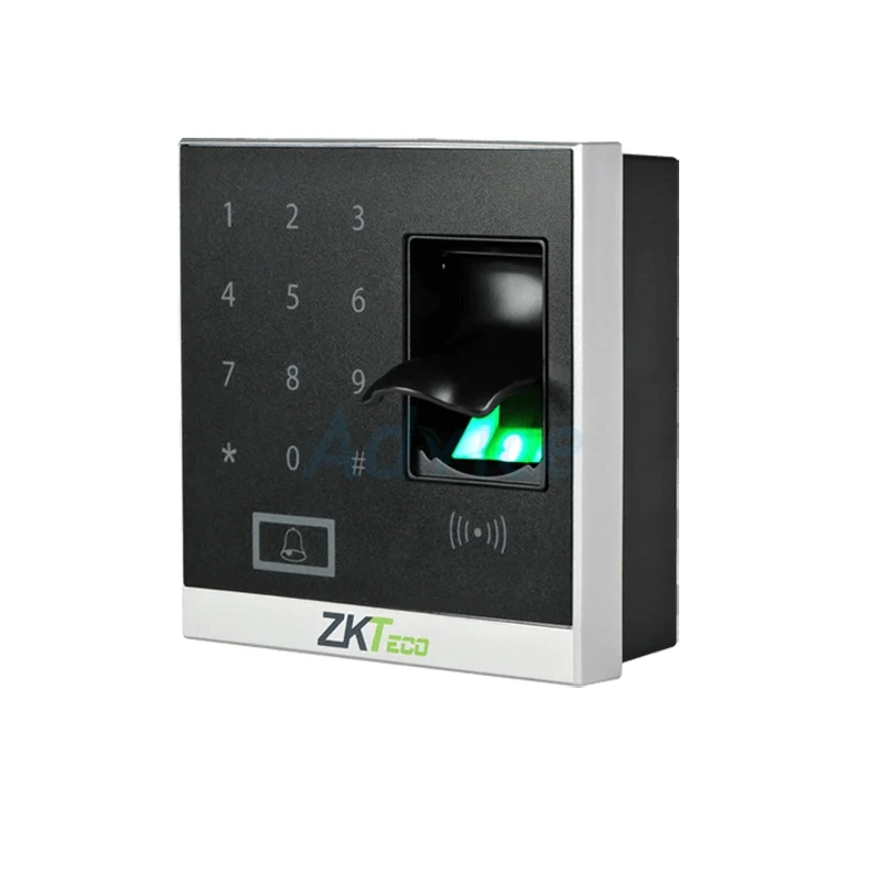 เครื่องสแกนลายนิ้วมือ ZKTeco รุ่น X8s
