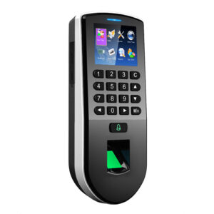ZKTeco F19 เป็นเครื่องอ่านลายนิ้วมือ