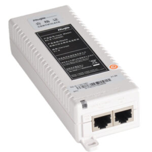 Ruijie RG-E-120(GE) POE Injector 802.3af POE 50VDC 15.4W Port Gigabit