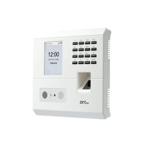 ZKTeco MB10-VL เครื่องสแกนลายใบหน้า นิ้วมือ รุ่นใหม่ล่าสุด อ่านหน้าได้ไวและไกลกว่ารุ่นเก่า ส่งเวลาทำงานเข้า Line มี ADMS ใช้เป็นเครื่องสาขาได้