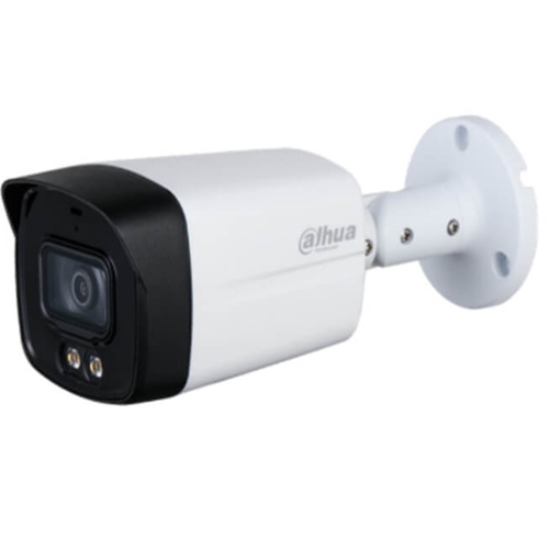 2 MP Full-Color+ กล้องทรงกระบอก