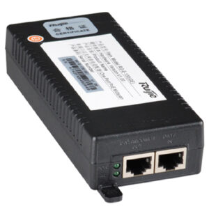 Ruijie RG-E-130(GE) POE Injector 802.3at POE+ 53VDC 30W Port Gigabit