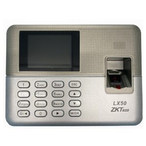 ZKTeco LX50 เครื่องสแกนลายนิ้วมือ รับประกัน 1 ปี Fingerscan เครื่องสแกนนิ้ว สแกนลายนิ้ว
