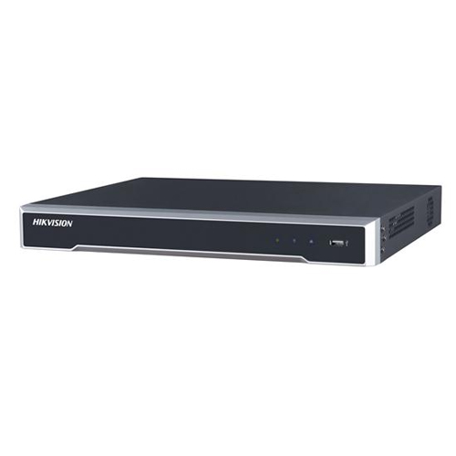 16-ch 1U 16 PoE 4K NVR