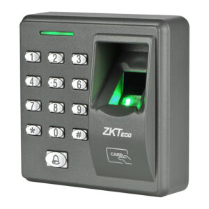 X7 Access Control System Fingerprint & Proximity Card Access Control System รองรับได้ 500 ลายนิ้วมือ รองรับบัตรได้ 2.000 ใบ
