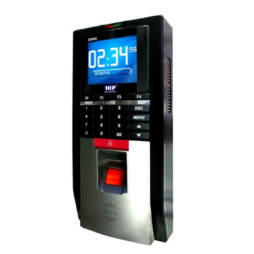 เครื่องสแกนลายนิ้วมือ HIP รุ่น Ci 806U