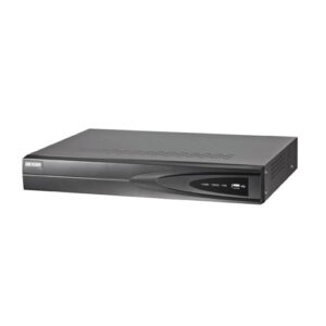 4-ch 1U 4 PoE 4K NVR มาพร้อม POE