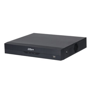 16 Channels Penta-brid 720P Compact 1U 1HDD เครื่องบันทึกวิดีโอดิจิตอล WizSense