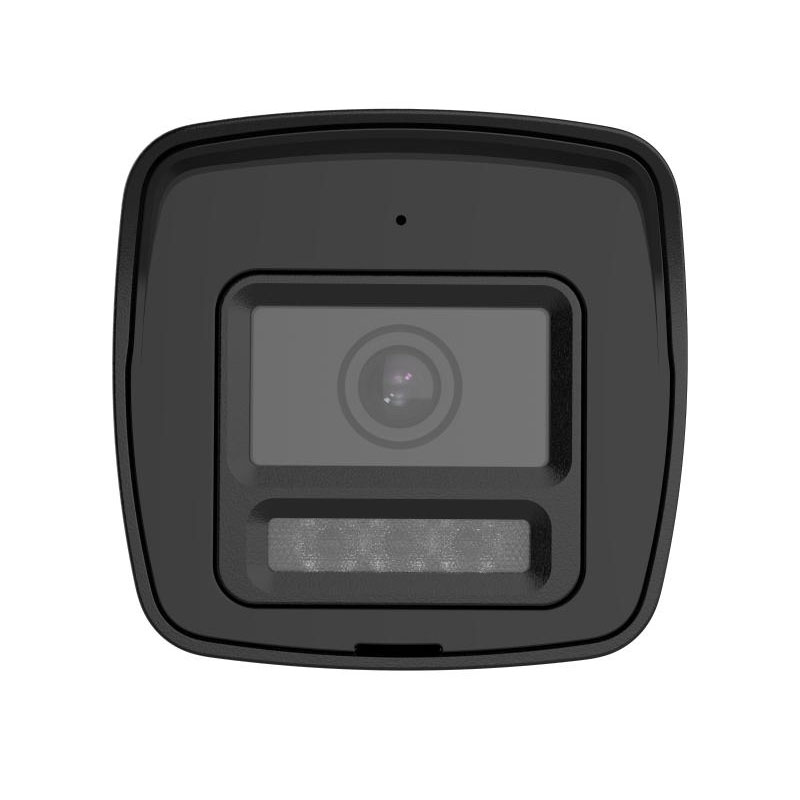 กล้องวงจรปิด Hikvision รุ่น DS-2CE16D0T-LXTS 2MP Two Way Audio & Siren Fixed Mini Bullet Camera - Image 3