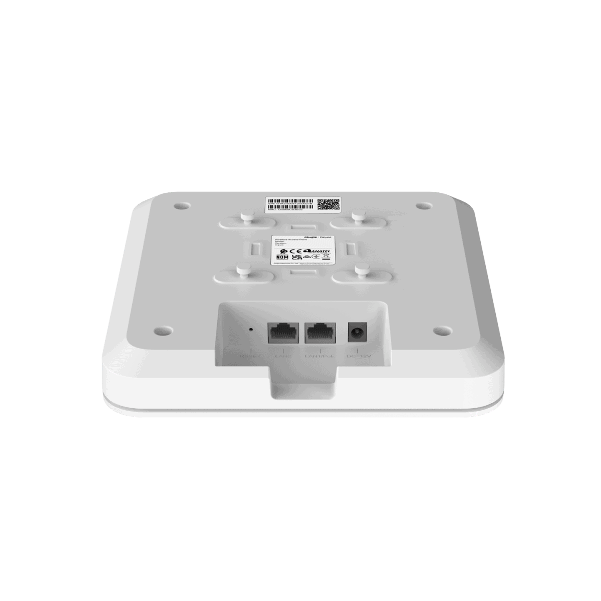 Wireless AP รุ่น RG-RAP2200(E) Reyee Wi-Fi 5 1267Mbps อุปกรณ์กระจายสัญญาณไร้สายติดเพดาน - Image 5