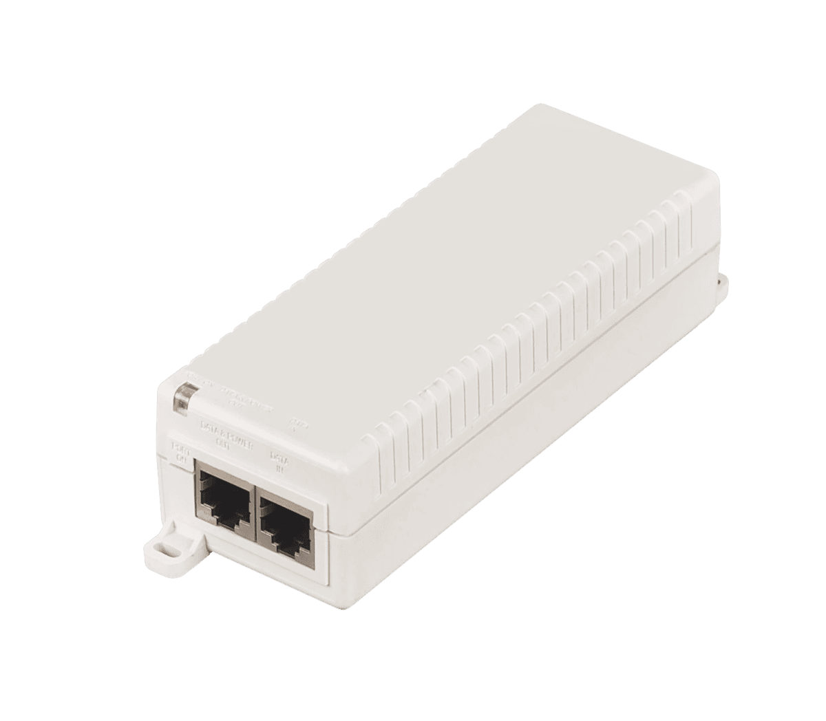 RG-E-120(GE) Power Injector เป็นอุปกรณ์ Adapter POE 50VDC 802.3af กำลังไฟสูงสุด 15.4W Port 10/100/1000 Mbps - Image 2
