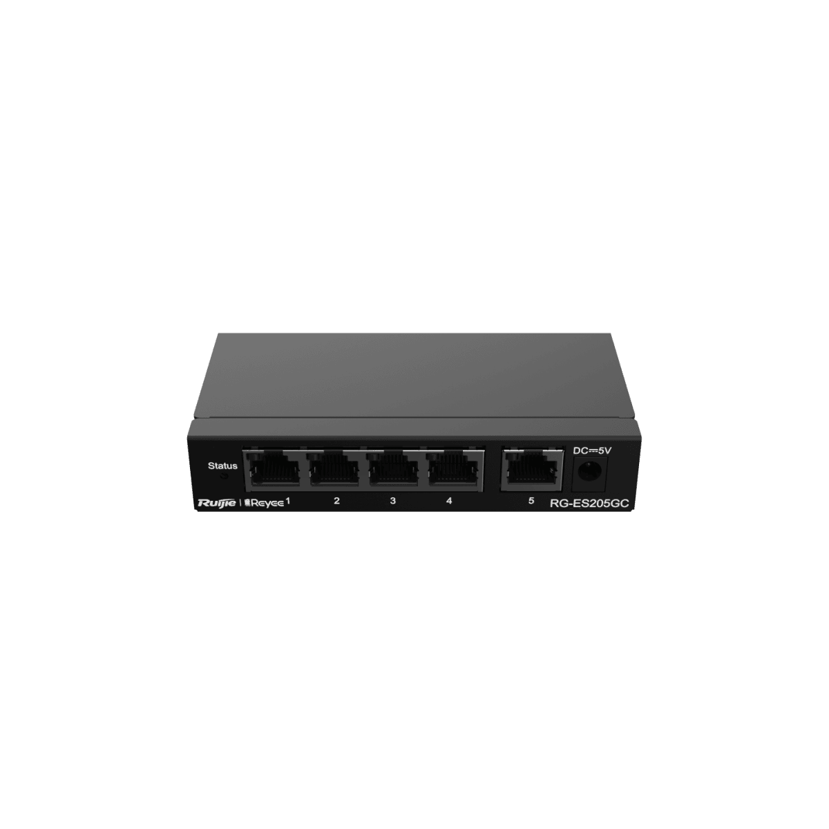 Switches รุ่น RG-ES205GC สวิทช์จัดการผ่านคลาวด์อัจฉริยะกิกะบิต 5 พอร์ต ไม่มี POE - Image 4