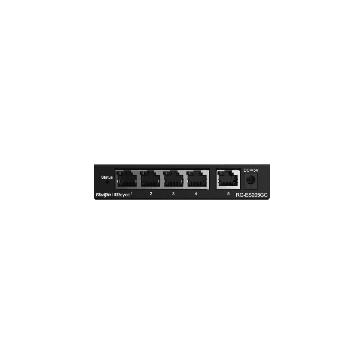 Switches รุ่น RG-ES205GC สวิทช์จัดการผ่านคลาวด์อัจฉริยะกิกะบิต 5 พอร์ต ไม่มี POE - Image 2