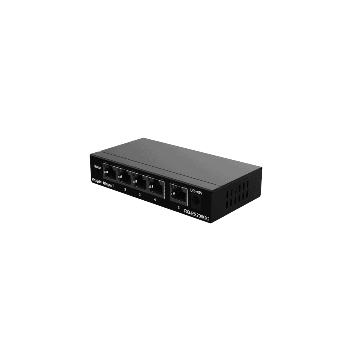 Switches รุ่น RG-ES205GC สวิทช์จัดการผ่านคลาวด์อัจฉริยะกิกะบิต 5 พอร์ต ไม่มี POE - Image 3