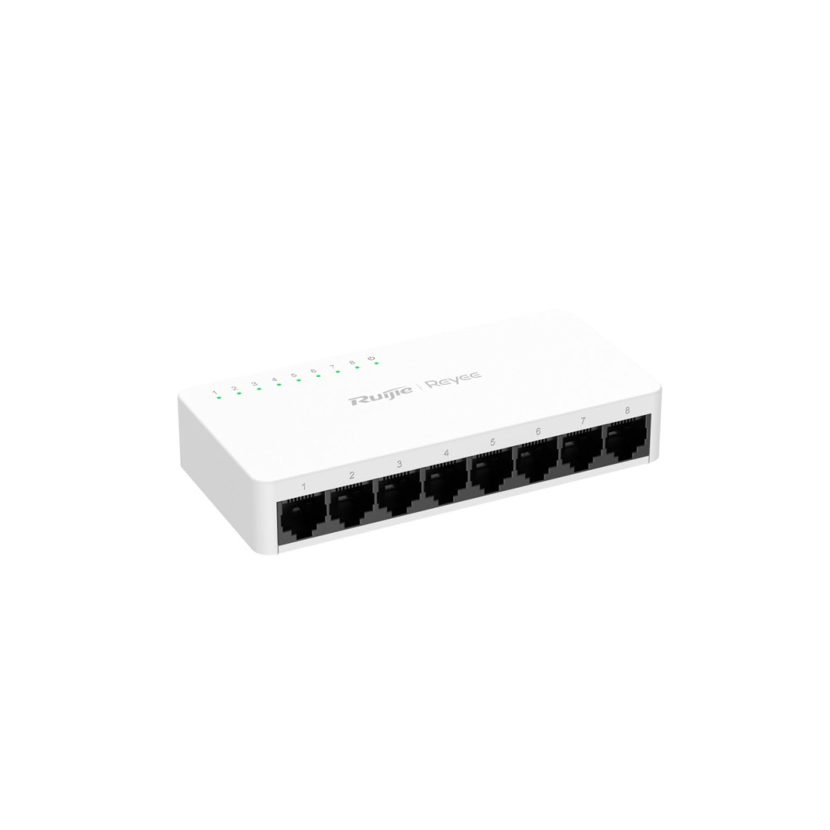 Switches รุ่น RG-ES08G-L 8-Port 10/100/1000 Mbps Unmanaged Non-PoE Switch - Image 2