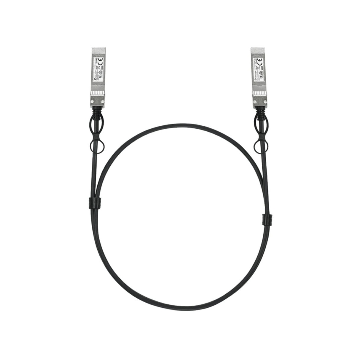 สายเคเบิลเชื่อมต่อ Omada รุ่น SM6220-1M Omada 1 Meter 25G SFP28 Direct Attach Cable - Image 2