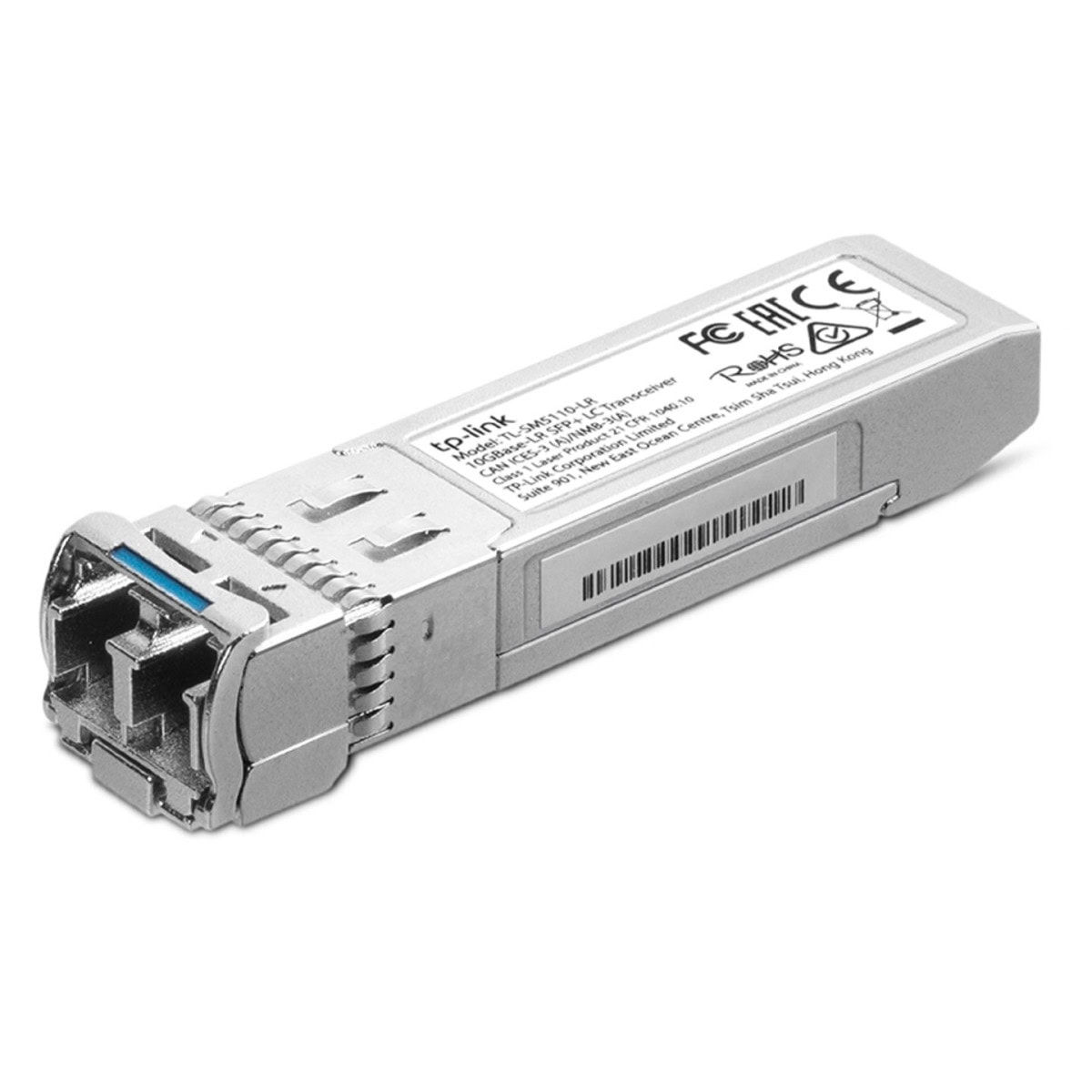 ตัวรับส่งสัญญาณ Omada รุ่น SM5110-LR 10GBase-LR SFP+ LC Transceiver - Image 2