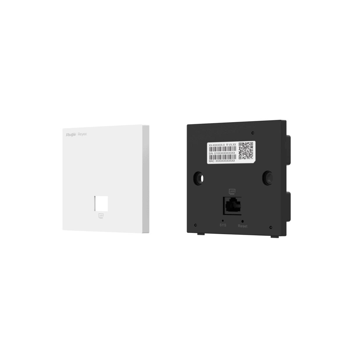 Wireless AP รุ่น RG-RAP1201 Wireless AP รุ่น RG-RAP1200(F) Reyee Wi-Fi 5 1267Mbps AP แบบติดผนังเมกะบิต - Image 5