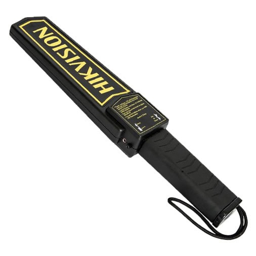 เครื่องตรวจจับโลหะแบบพกพา Hikvision รุ่น NP-SH100 Hand-held Metal Detector - Image 2