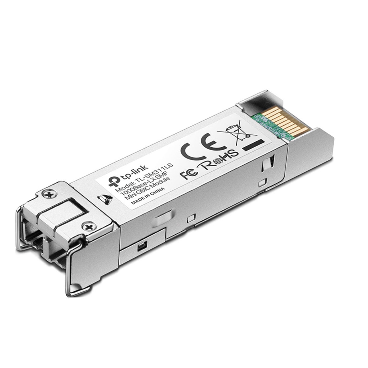 ตัวรับส่งสัญญาณ Omada รุ่น SM311LS MiniGBIC Module - Image 2