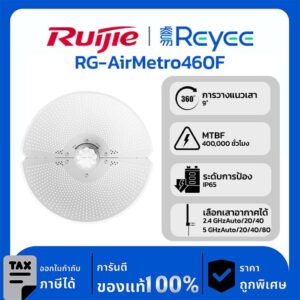 Wireless Bridge รุ่น RG-AirMetro460F CPE of RG-AirMetro Series Wireless Bridges