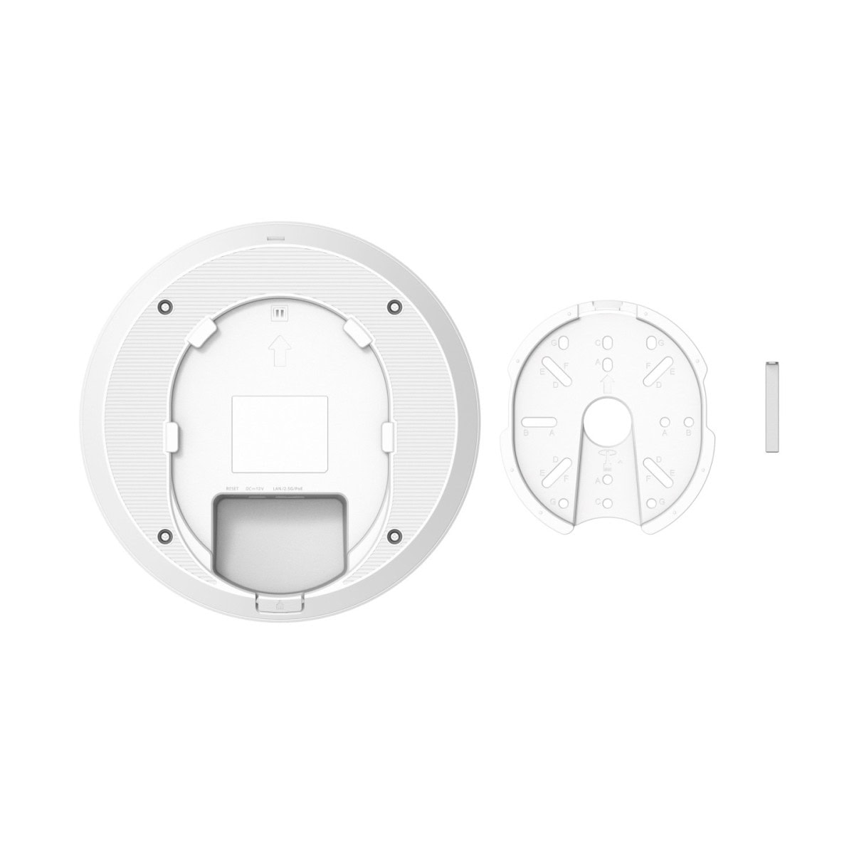 Wireless AP รุ่น RG-RAP72 อุปกรณ์กระจายสัญญาณแบบไร้สายแบบติดเพดาน Wi‑Fi 7 BE3600 - Image 5
