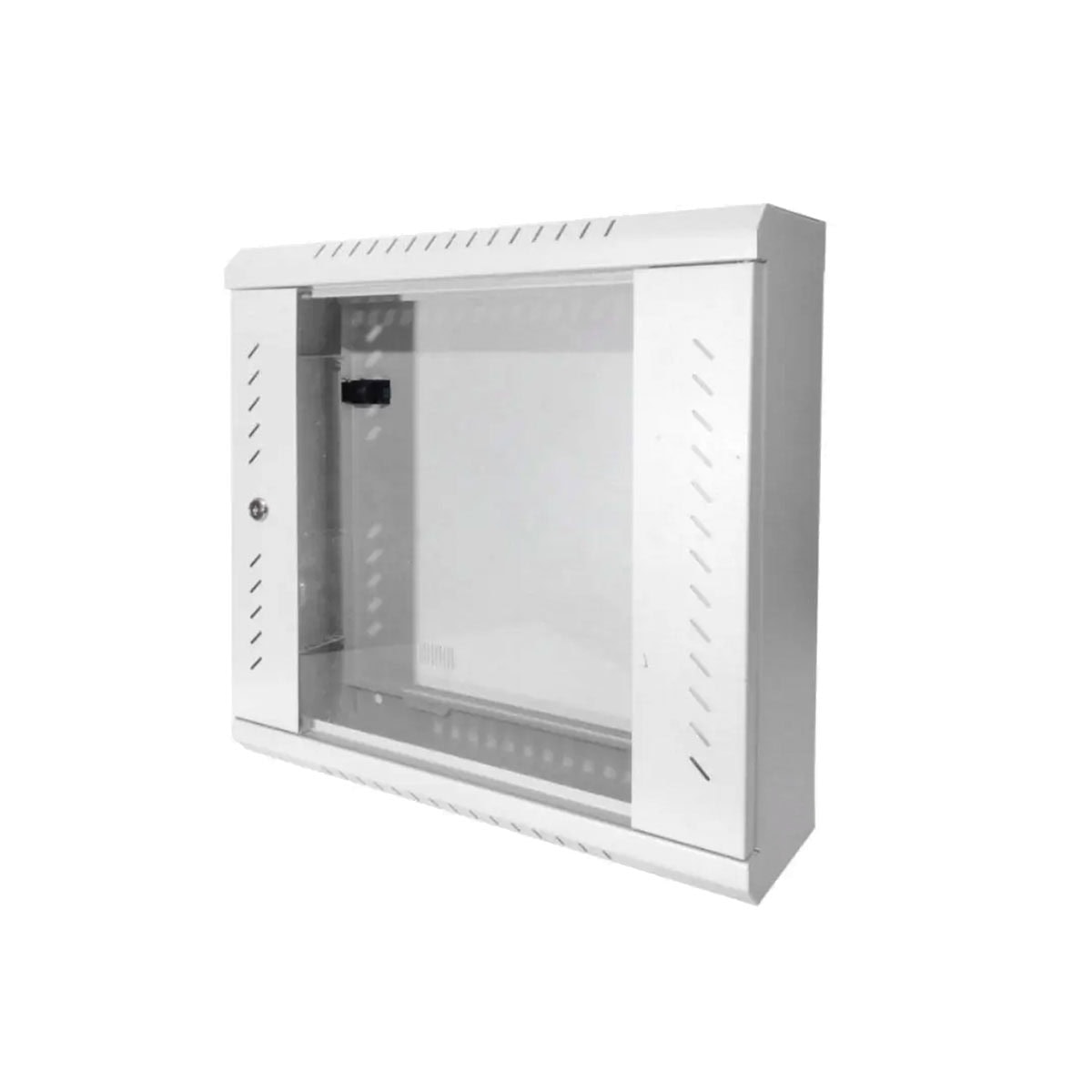 Qoolis Rack 6U รุ่น QA6159 (สีขาว) - Image 2