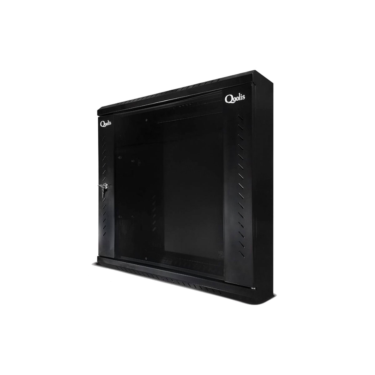 Qoolis Rack 6U รุ่น QA6159 (สีขาว) - Image 3