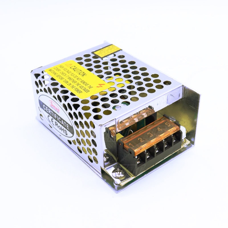 Switching Power Supply Q-Vision รุ่น 12v5a - Image 2