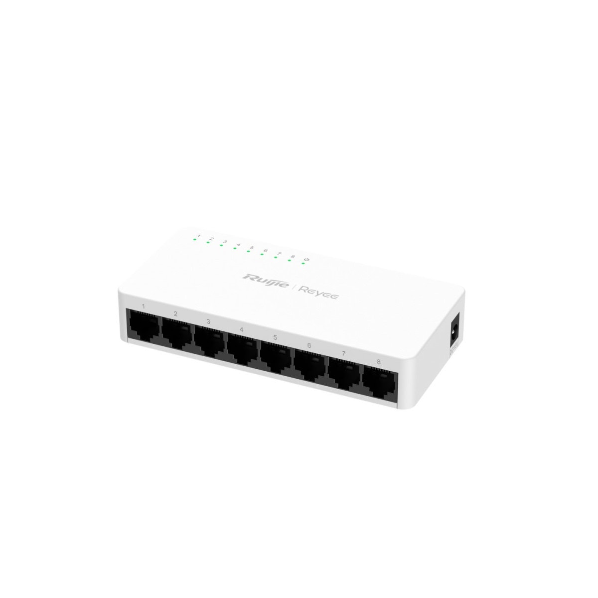 Switches รุ่น RG-ES08G-L 8-Port 10/100/1000 Mbps Unmanaged Non-PoE Switch - Image 3