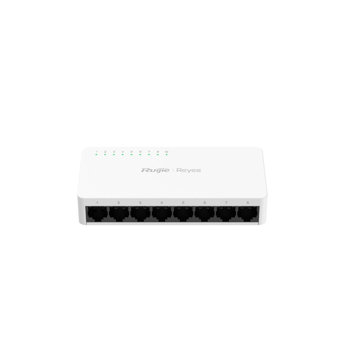Switches รุ่น RG-ES08G-L 8-Port 10/100/1000 Mbps Unmanaged Non-PoE Switch - Image 4